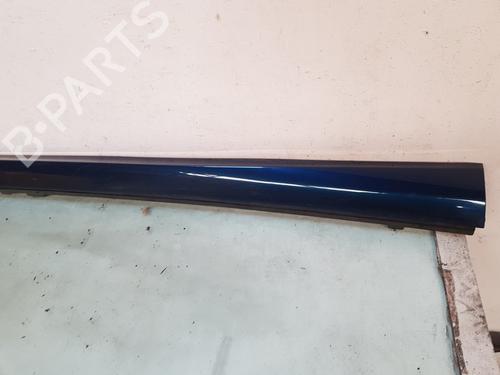 Left sideskirt AUDI A3 Sportback (8VA, 8VF) 1.4 TFSI | BP29504058C115 