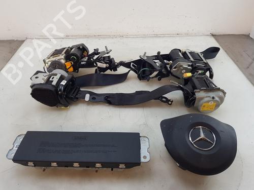 Airbag Kit MERCEDES-BENZ E-CLASS Coupe (C238) E 220 d 4-matic (238.315) | BP29713112C86 