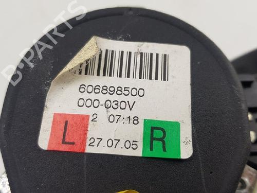 Rear left seatbelt AUDI Q7 (4LB) 4.2 FSI quattro | BP12027672I29 