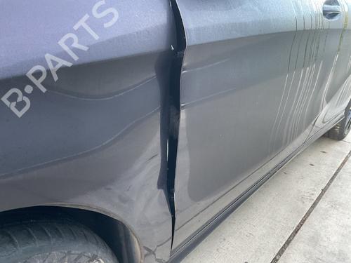 Left front door MERCEDES-BENZ B-CLASS Sports Tourer (W246, W242) B 200 (246.243) | BP29160472C2 