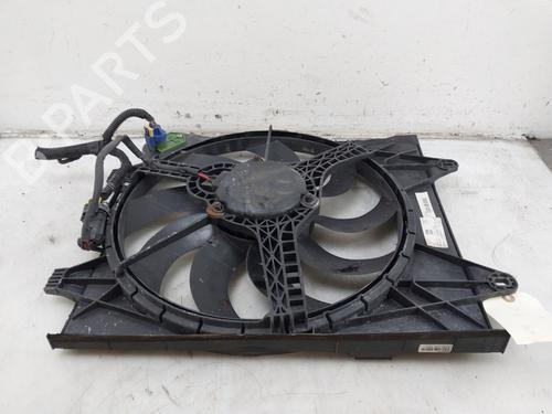 Used Radiator fan FIAT PANDA (312_, 319_) 0.9 (312PXH1A) (65 hp) 29445766