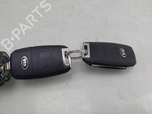 Ignition barrel KIA PICANTO II (TA) 1.0 | BP29352602M48 