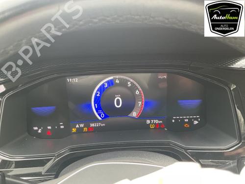 Used Engine Engine VW POLO VI (AW1, BZ1, AE1) 1.0 TSI (95 hp) 20269362 20269362