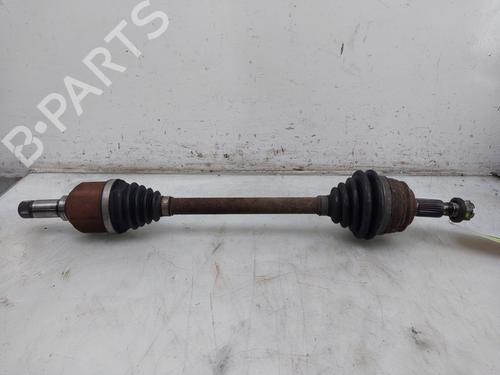 Used Left front driveshaft PEUGEOT 308 SW II (LC_, LJ_, LR_, LX_, L4_) 1.6 BlueHDi 120 (120 hp) 32002349
