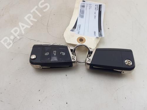 Used Electronic module VW GOLF VII (5G1, BQ1, BE1, BE2) 2.0 R 4motion (300 hp) 24618324
