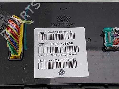 Electronic module TESLA MODEL S (5YJS) 75D AWD | BP37179302M83 - Image 2