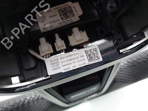 Steering wheel SKODA ELROQ (PYL) 60 | BP32382517C49 