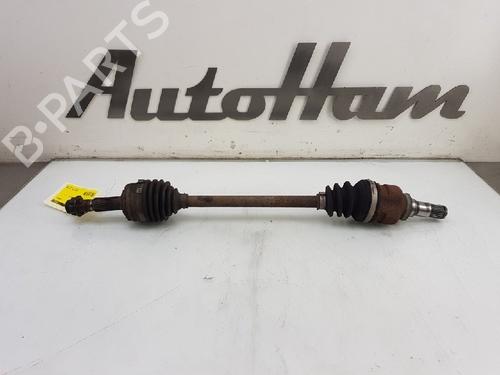 Used Left front driveshaft Left front driveshaft CITROËN C1 (PM_, PN_) 1.0 (68 hp) 12005938 12005938