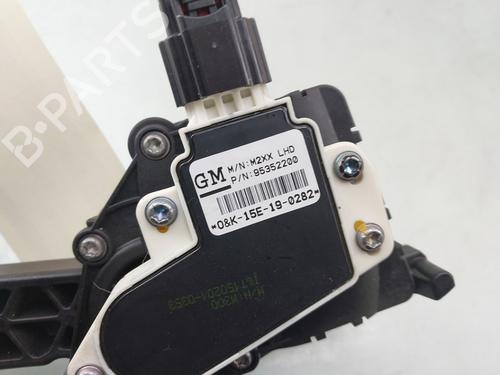 Pedal OPEL KARL (C16) 1.0 | BP36218975I4 - Image 3