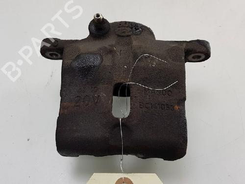 Right front brake caliper HYUNDAI ATOS (MX) 1.1 | BP12021136M104 
