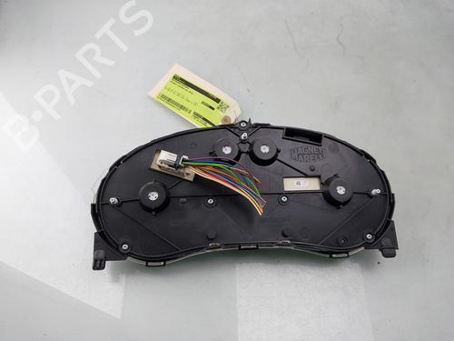 Instrument cluster PEUGEOT PARTNER Box Body/MPV 1.6 HDi / BlueHDi 75 | BP31923166C47