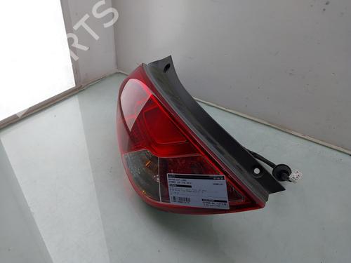 Left taillight HYUNDAI i20 I (PB, PBT) 1.2 | BP25869651C34 
