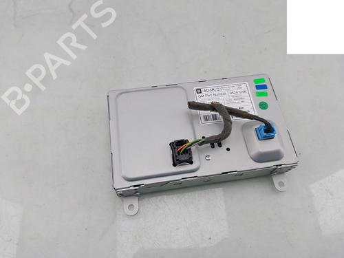 Control unit OPEL ZAFIRA TOURER C (P12) 1.4 (75) | BP26681623M11 - Image 3