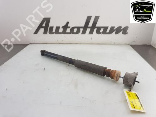 Used Left rear shock absorber FORD TRANSIT COURIER B460 Box Body/MPV 1.5 TDCi (75 hp) 12037017