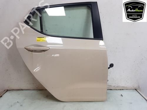 Right rear door HYUNDAI i10 II (BA, IA) 1.0 | BP16474406C5 