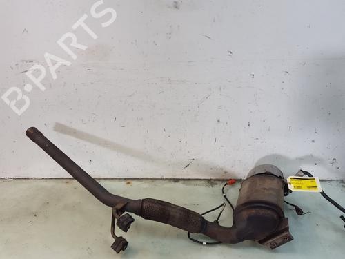 Udstødningsmanifold SKODA FABIA II Combi (545) 1.2 TDI (75 hp) 28807829