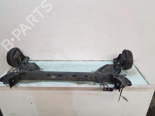Used Rear axle RENAULT CLIO IV Grandtour (KH_) 0.9 TCe 90 (90 hp) 27177233
