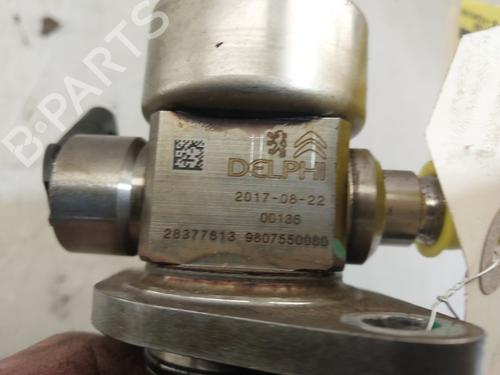Injection pump PEUGEOT 2008 I (CU_) 1.2 THP 130 / PureTech 130 | BP39094594M78 - Image 4