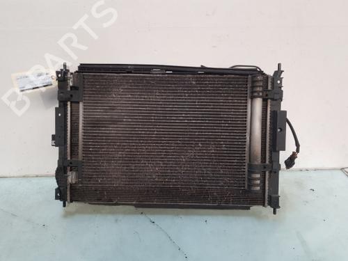 Used Radiator set Radiator set TOYOTA PROACE Van (MDZ_) 1.6 D4d (MDZ9) (95 hp) 25287960 25287960