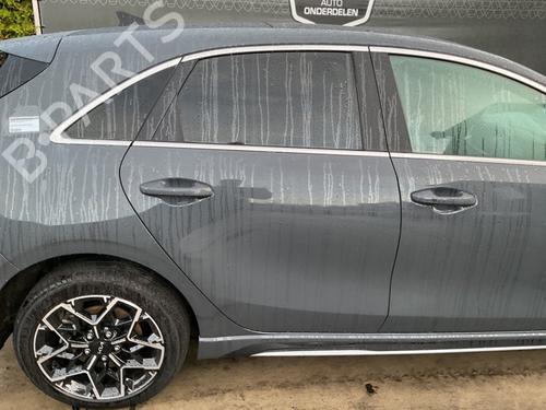 Dør højre bagtil KIA CEED (CD) 1.5 T-GDI | BP33429876C5  - Image 5