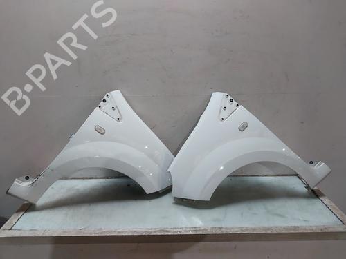 Hele Fronten RENAULT TWINGO II (CN0_) 1.2 16V (CN04, CN0B) | BP31610263S1 