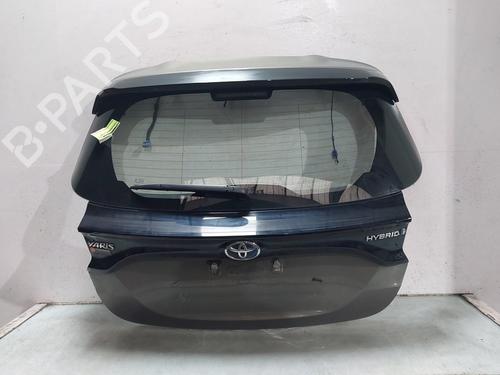 Used Tailgate TOYOTA YARIS (_P21_, _PA1_, _PH1_) 1.5 Hybrid (MXPH10, MXPH11) (116 hp) 32415642