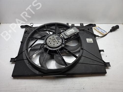 Radiator fan VOLVO S80 I (184) 2.4 | BP28166986M35 