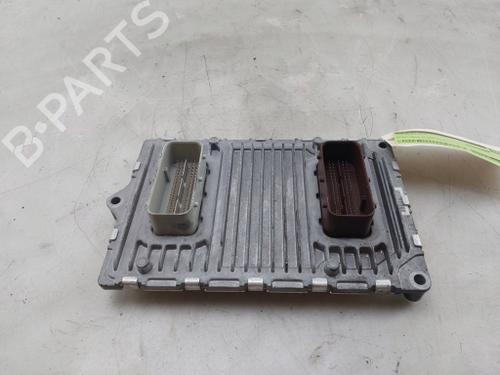 Used Engine control unit (ECU) Engine control unit (ECU) FIAT 500 (312_) Electric (EV) (113 hp) 31266851 31266851