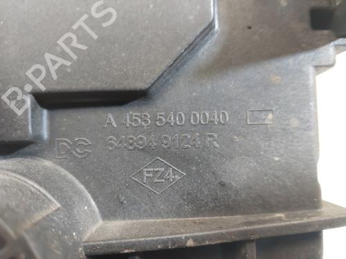 Støtte RENAULT TWINGO III (BCM_, BCA_) 1.0 SCe 70 | BP38986980C155 - Image 4