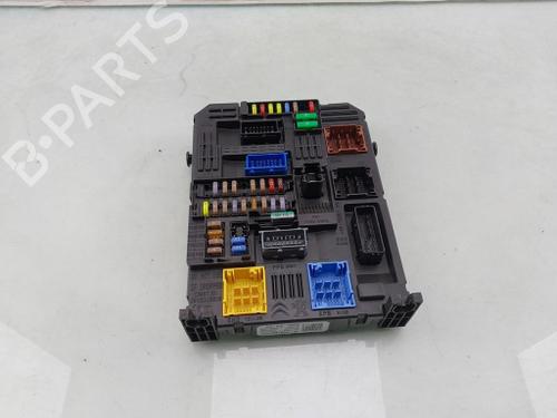 Used Fuse box Fuse box OPEL COMBO Box Body/MPV (K9) 1.5 D (131 hp) 34056978 34056978