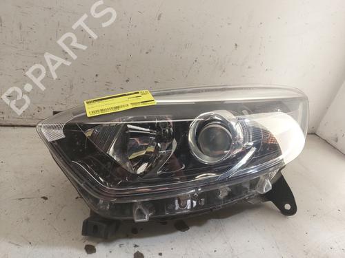 Left headlight RENAULT CAPTUR I (J5_, H5_) 0.9 TCe 90 | BP39948849C28 - Image 2