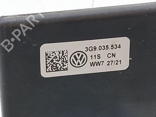 Electronic module VW POLO VI (AW1, BZ1, AE1) 1.0 TSI | BP29609596M83 