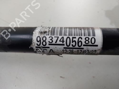 Right front driveshaft OPEL MOKKA 1.2 (76) | BP30299969M39