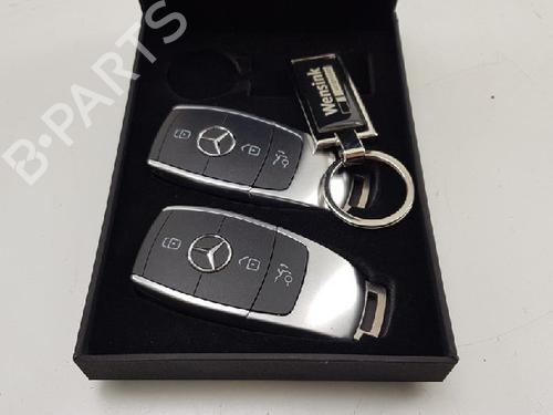 Ignition barrel MERCEDES-BENZ C-CLASS (W205) C 300 (205.083) | BP12017316M48 