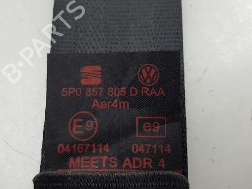 Rear left seatbelt SEAT ALTEA XL (5P5, 5P8) 1.2 TSI | BP12027439I29 