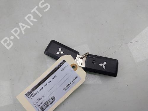 Module électronique MITSUBISHI MIRAGE / SPACE STAR VI Hatchback (A0_A) 1.2 (A03A) (80 hp) 27499069