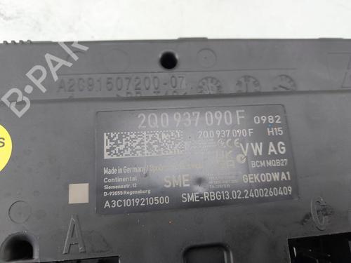 Control unit VW POLO VI (AW1, BZ1, AE1) 1.0 TSI | BP26958440M11 - Image 3