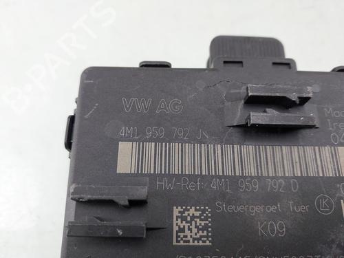 Control unit PORSCHE CAYENNE (9YA) 3.0 E-Hybrid AWD (9YAAE1) | BP29478899M11 - Image 4