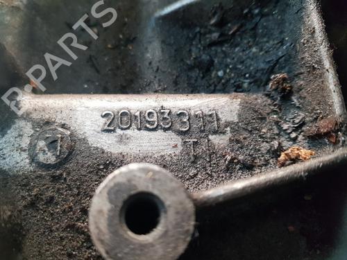 Gearbox PEUGEOT 307 SW (3H) 1.6 16V | BP16433978M3 