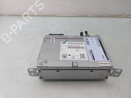 Used Electronic module PEUGEOT 208 I (CA_, CC_) 1.2 VTI 82 (82 hp) 26931509