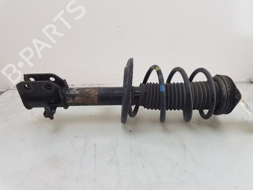 Used Left front shock absorber PEUGEOT 208 II (UB_, UP_, UW_, UJ_) e-208 (136 hp) 24888062