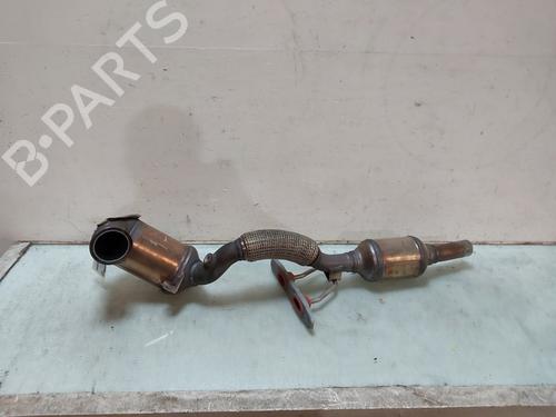 Used Catalyst VW POLO VI (AW1, BZ1, AE1) 1.0 TSI (95 hp) 29609576