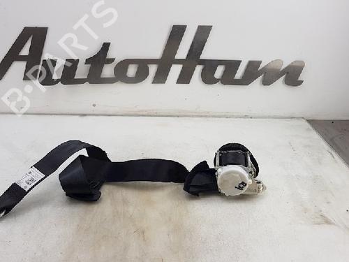 Used Rear right seatbelt VW SCIROCCO III (137, 138) 1.4 TSI (122 hp) 12027373