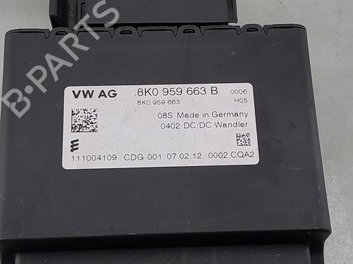 Electronic module AUDI A7 Sportback (4GA, 4GF) 2.8 FSI | BP35897557M83 - Image 2