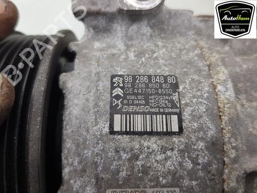 Used AC compressor AC compressor 18092889 18092889