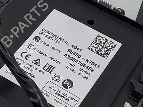 Electronic module HYUNDAI i10 III (AC3, AI3) 1.0 MPi | BP33617016M83 - Image 3