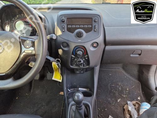 Airbag Kit TOYOTA AYGO (_B4_) 1.0 VVTi (KGB40) | BP17318272C86 