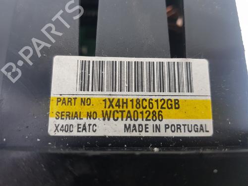 Climate control JAGUAR X-TYPE I (X400) 2.5 V6 All-wheel Drive | BP12015843I5 