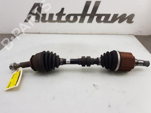 Left front driveshaft RENAULT KADJAR (HA_, HL_) 1.6 dCi 130 (HLA4) | BP27970471M38 