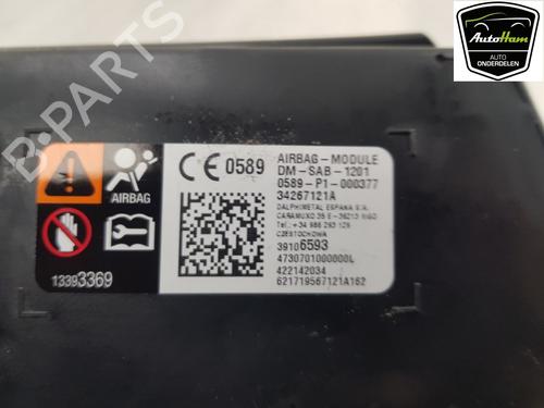 Other OPEL CROSSLAND X / CROSSLAND (P17, P2QO) 1.2 (75) | BP18263512O1 